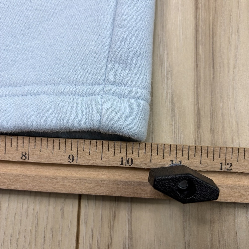 Comfrt Collection Pastel Edit Blue Women's Sweatpants Wide Leg Large Stretch - Picture 5 of 12